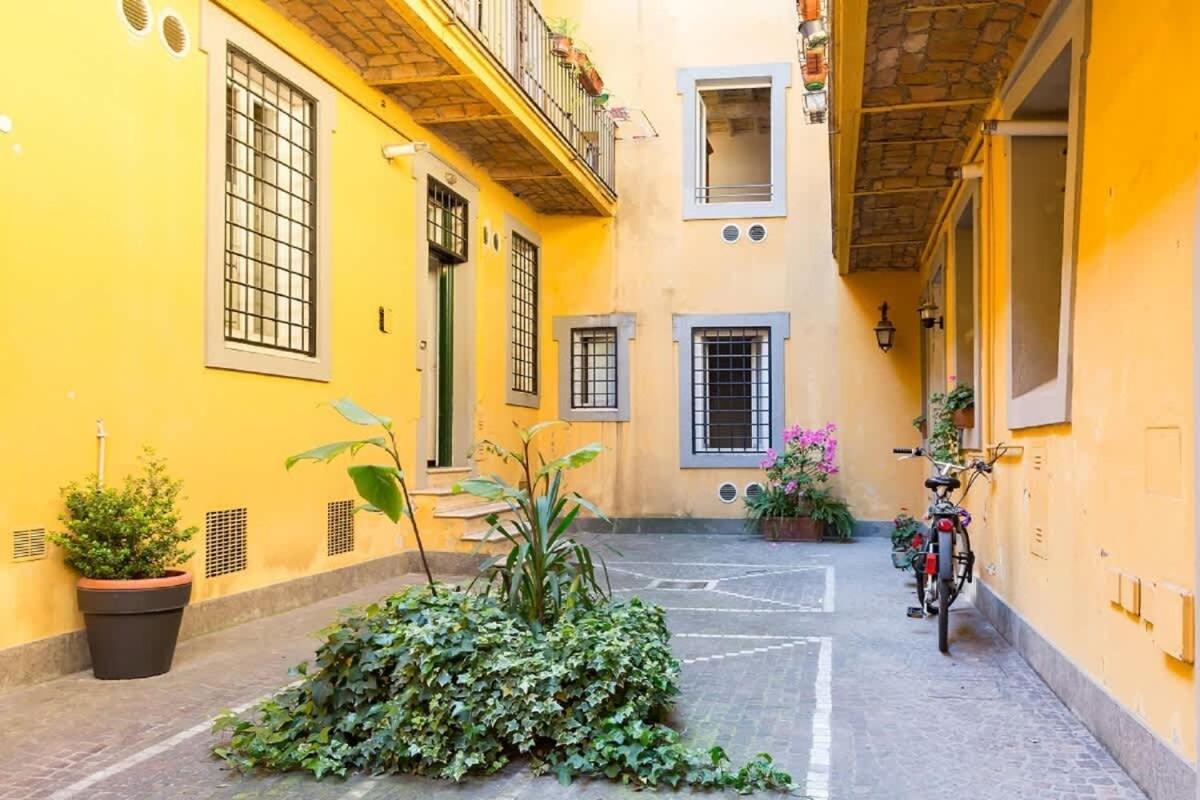 Campo 13 Holiday Apartment Rome Luaran gambar
