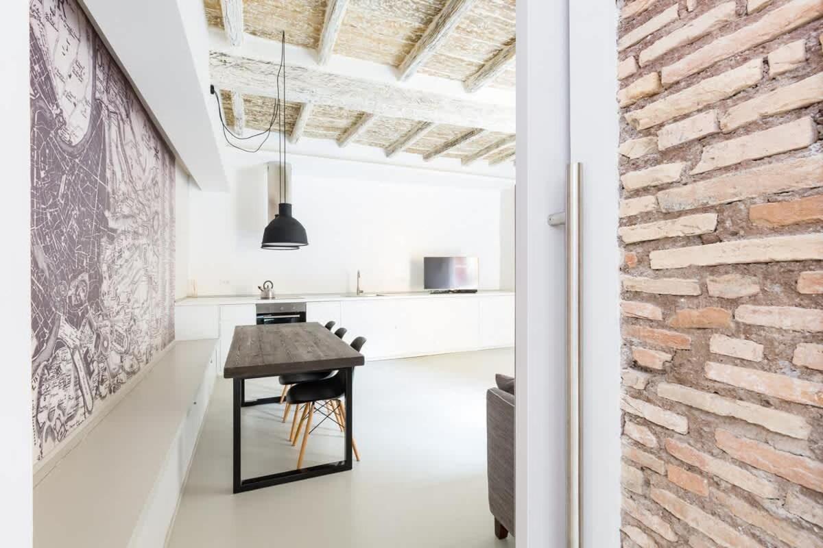 Campo 13 Holiday Apartment Rome Luaran gambar