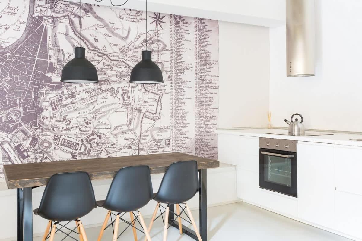 Campo 13 Holiday Apartment Rome Luaran gambar