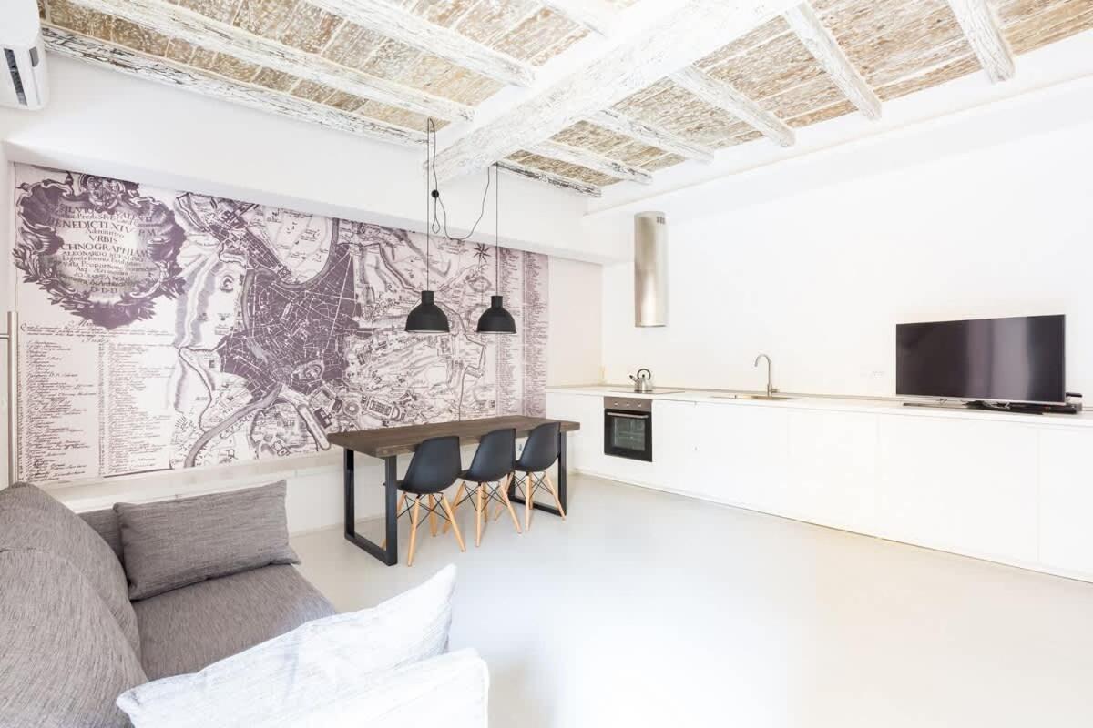 Campo 13 Holiday Apartment Rome Luaran gambar