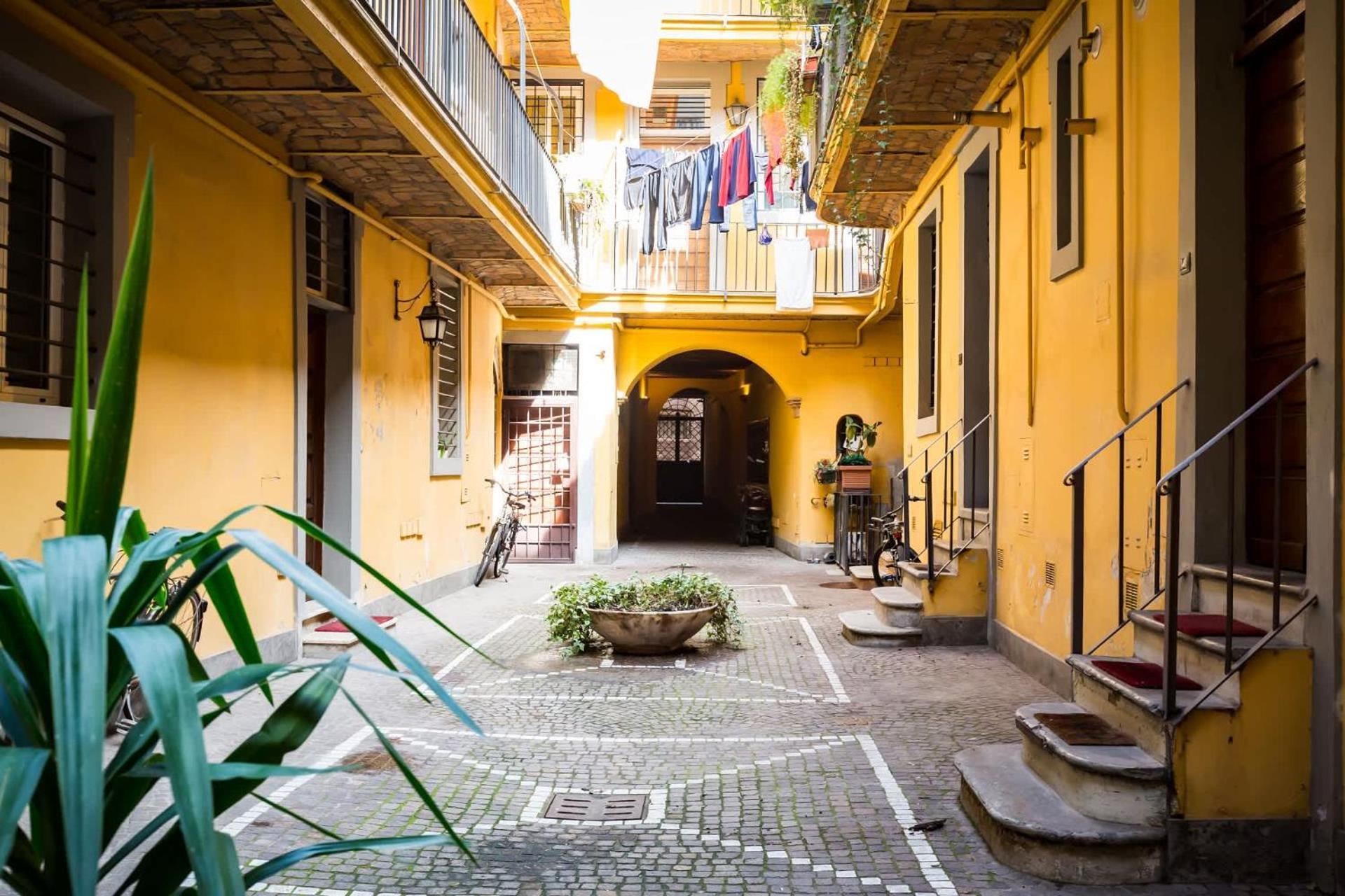 Campo 13 Holiday Apartment Rome Luaran gambar