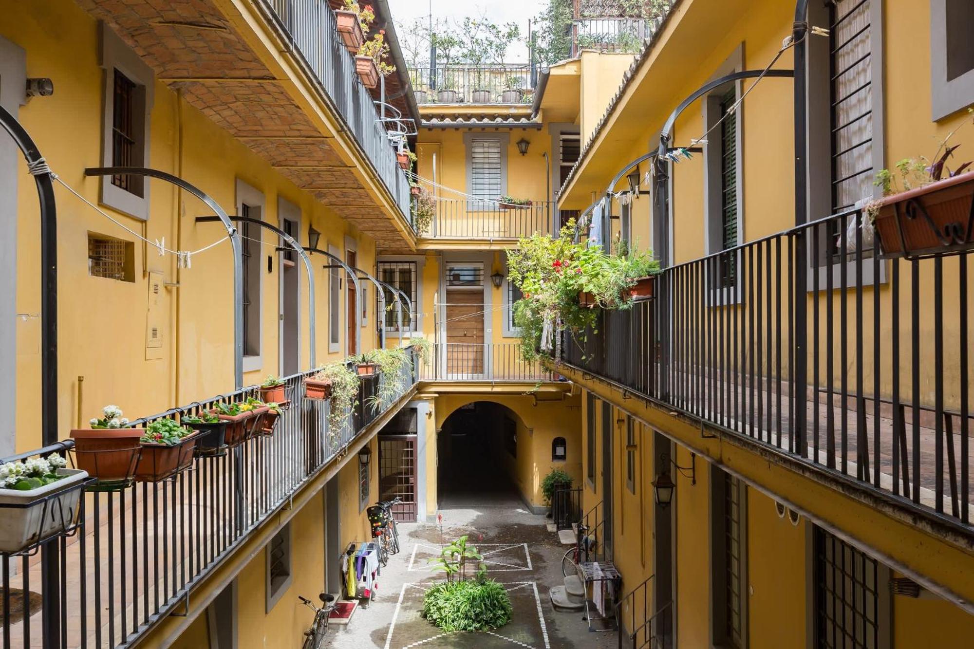 Campo 13 Holiday Apartment Rome Luaran gambar