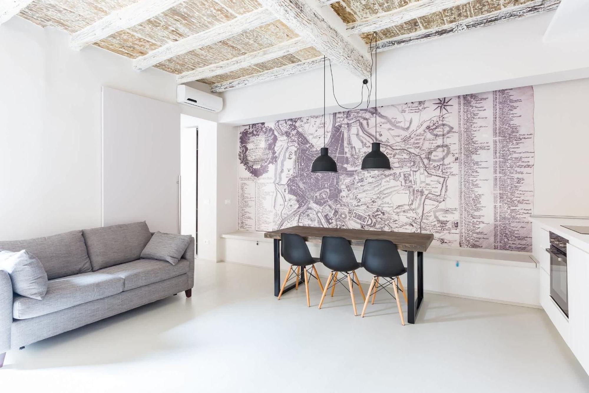 Campo 13 Holiday Apartment Rome Luaran gambar